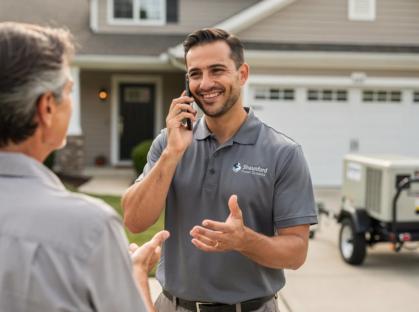 Generator Installation Berrien Springs, MI FAQs